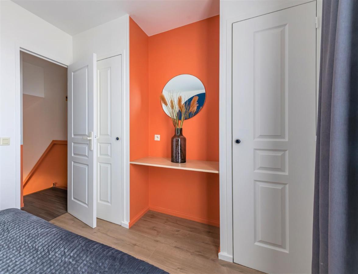 SUNSET DUPLEX - Disney Vacation Lejlighed Serris Eksteriør billede